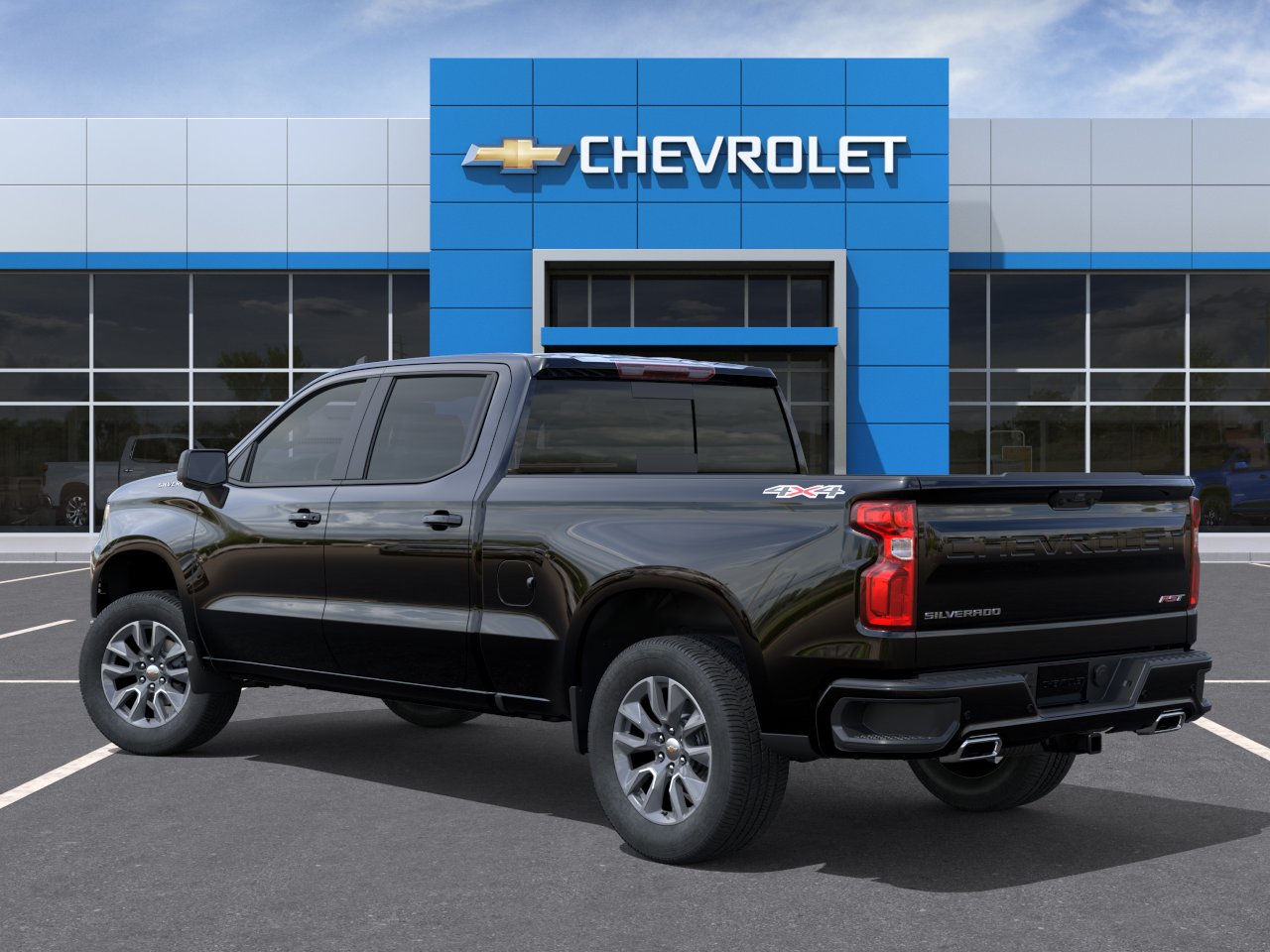 2026 Chevrolet Silverado 1500 RST - Photo 27