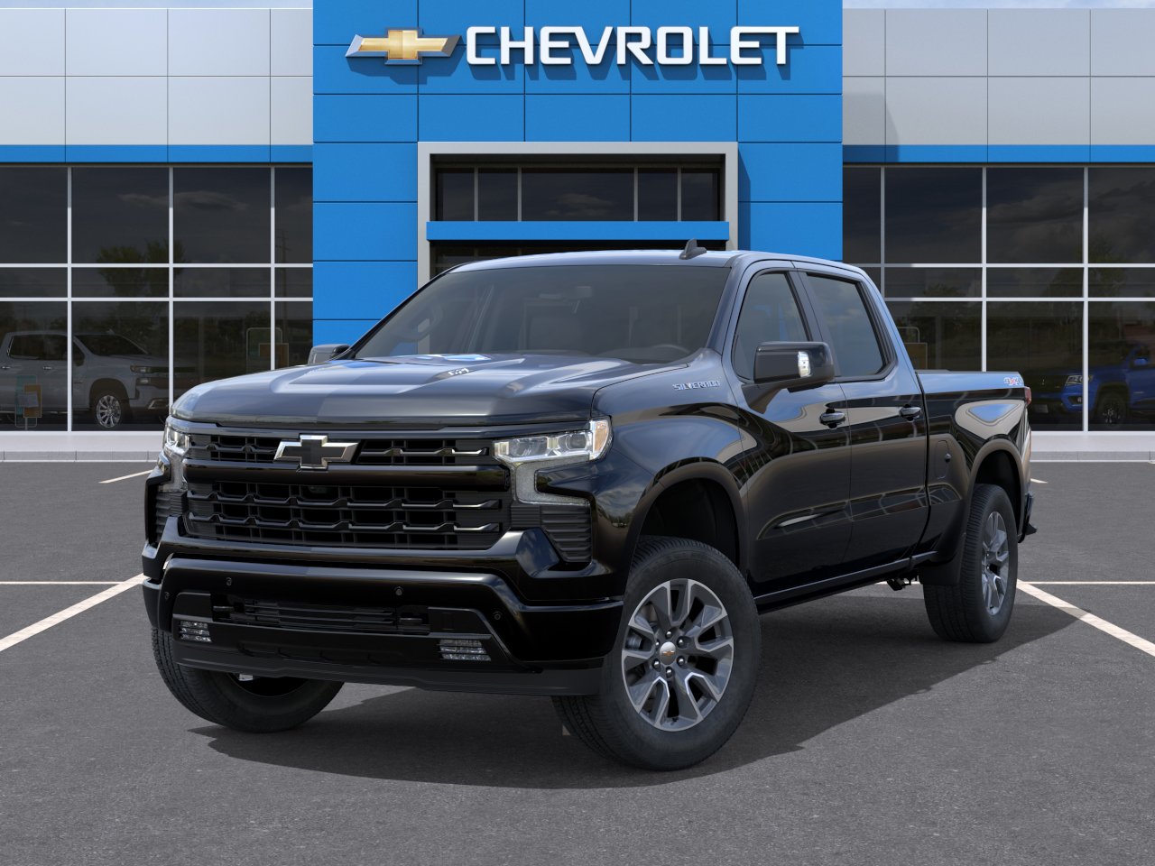 2026 Chevrolet Silverado 1500 RST - Photo 30
