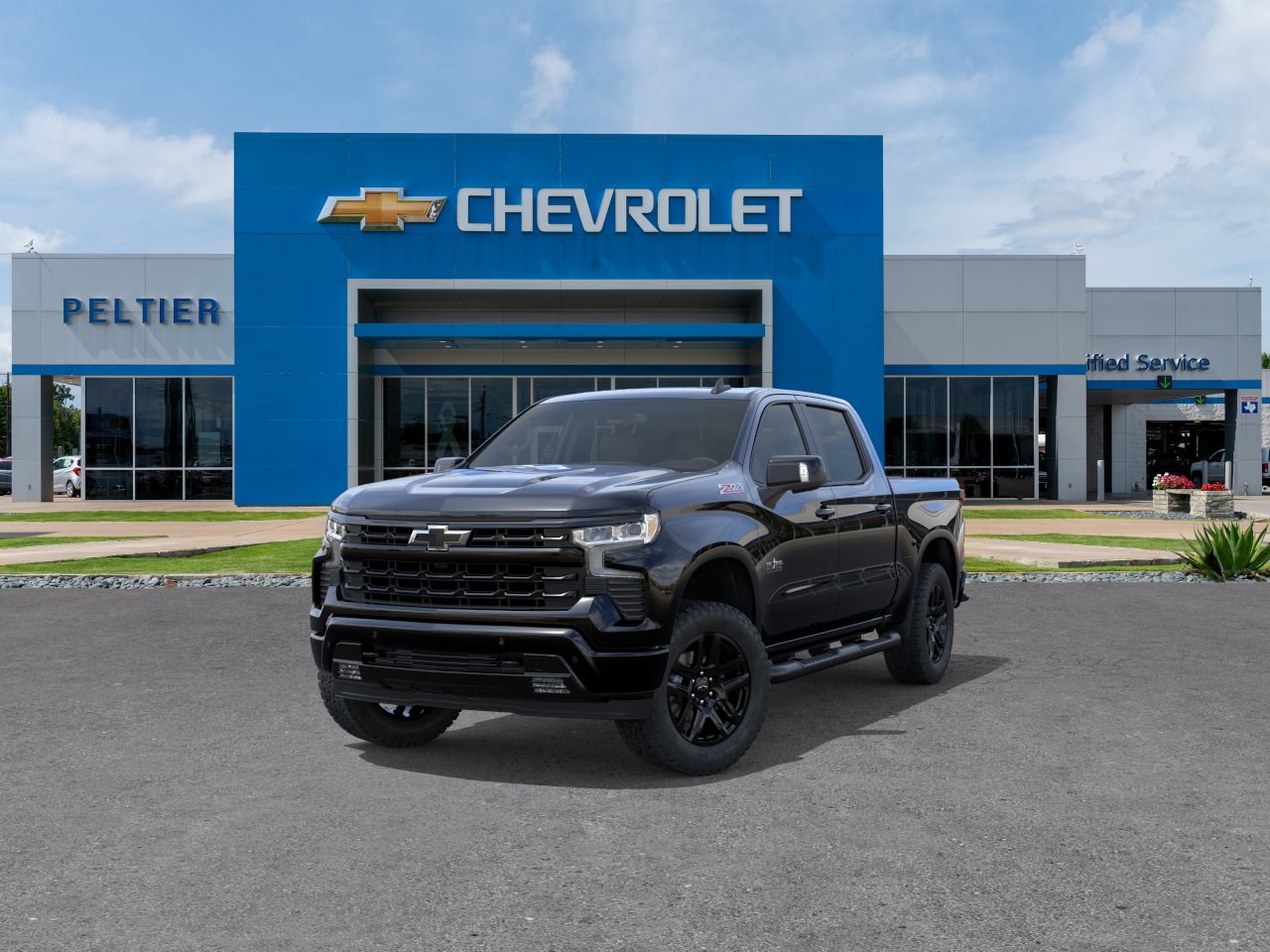 2026 Chevrolet Silverado 1500 RST - Photo 8