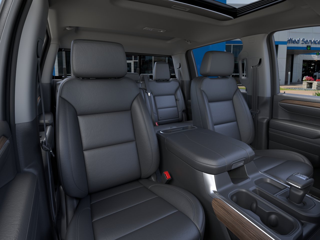 2026 Chevrolet Silverado 1500 RST - Photo 16