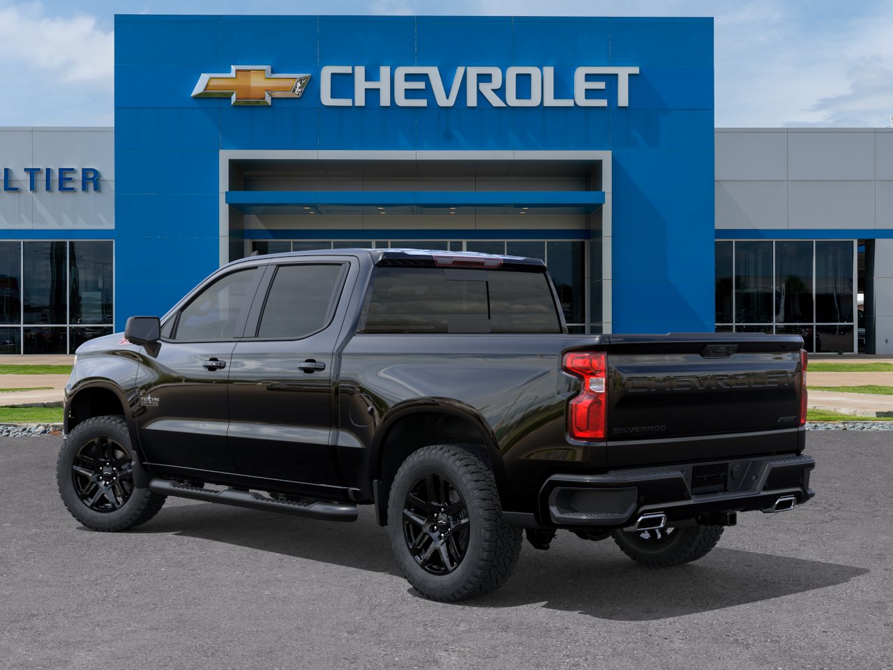 2026 Chevrolet Silverado 1500 RST - Photo 3