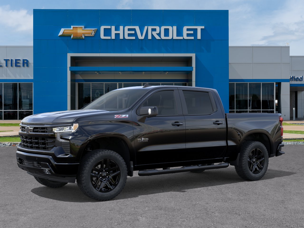 2026 Chevrolet Silverado 1500 RST - Photo 2
