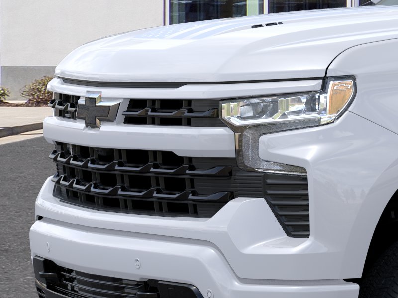 New 2026 Summit White Chevrolet RST image 59