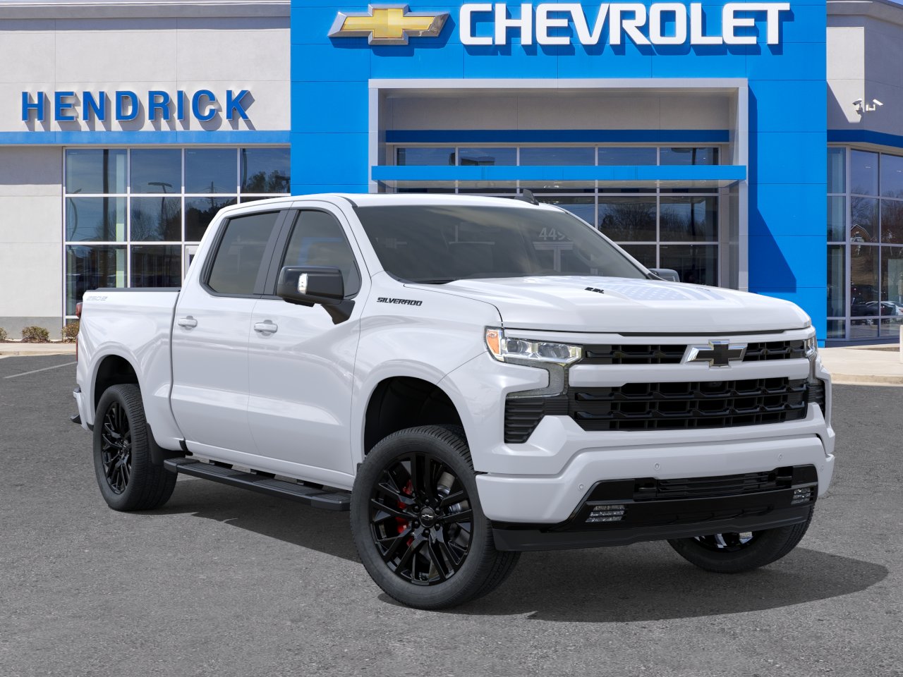 New 2026 Summit White Chevrolet RST image 53