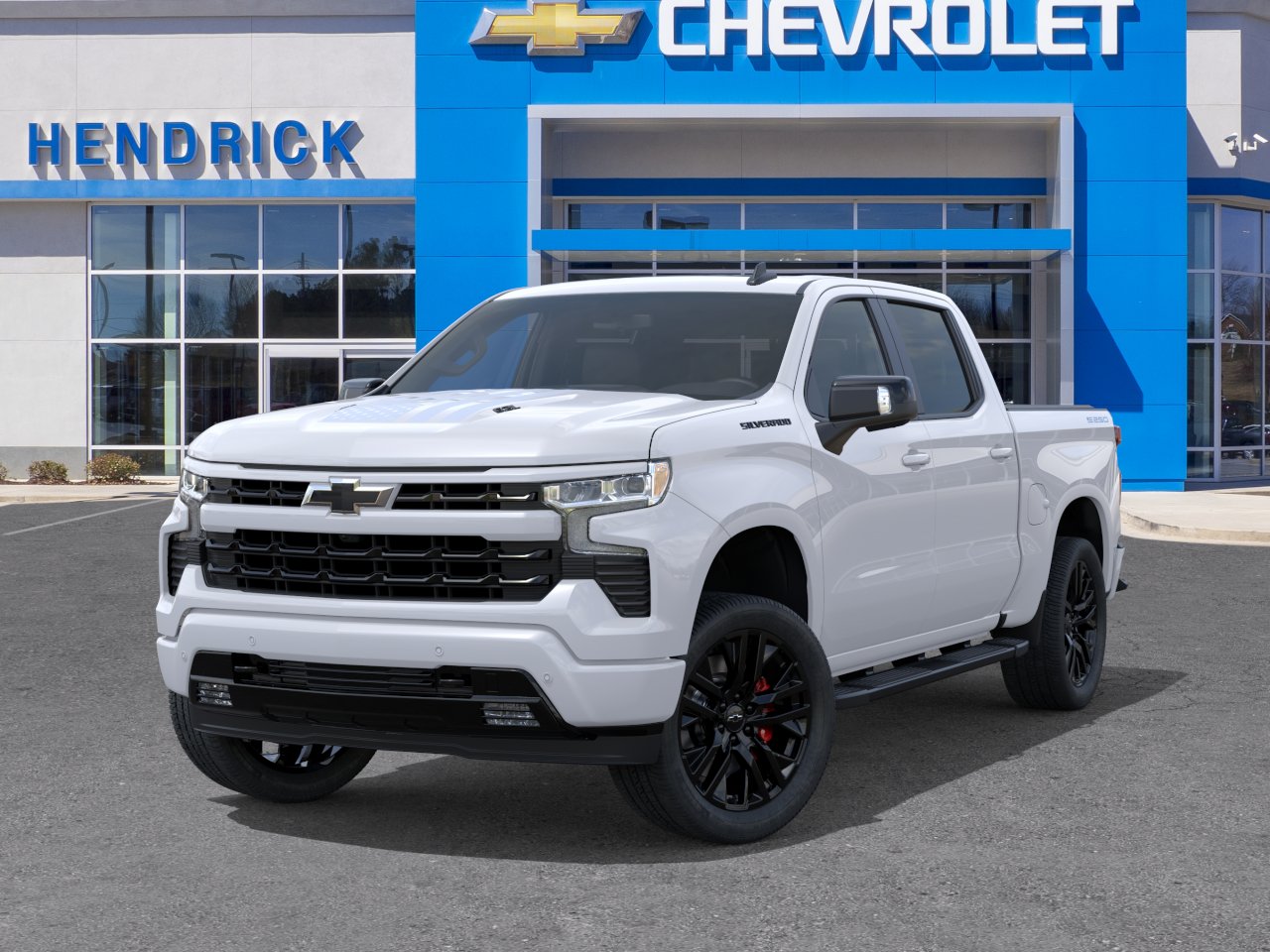 New 2026 Summit White Chevrolet RST image 52