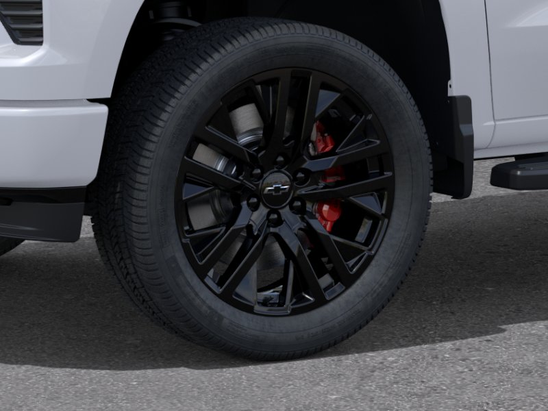 New 2026 Summit White Chevrolet RST image 55