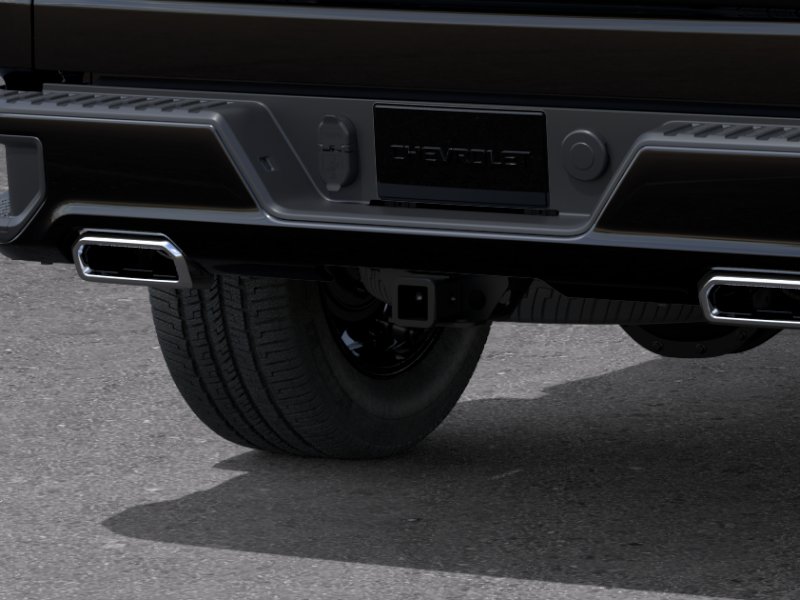 New 2026 Black Chevrolet RST image 37