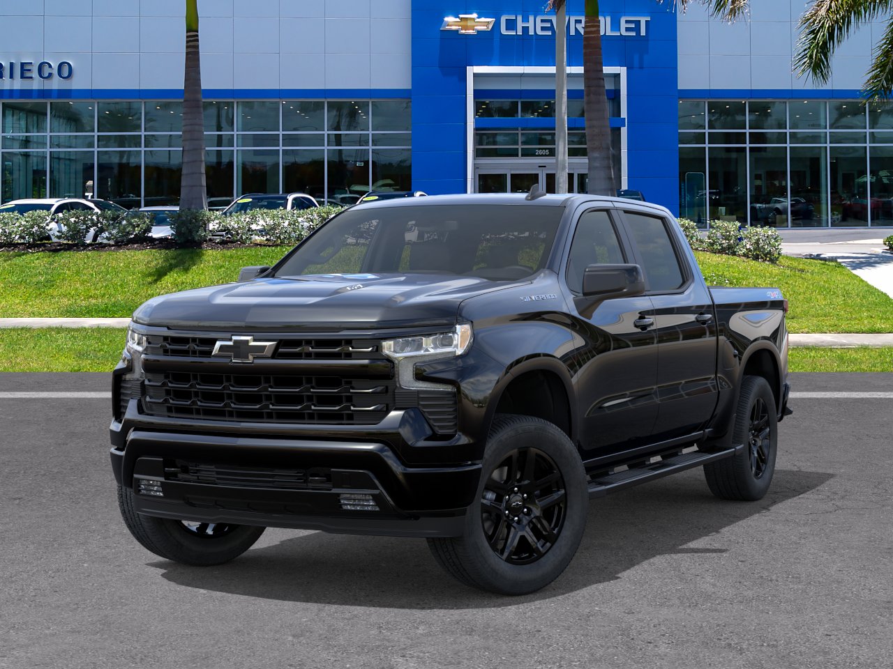 New 2026 Black Chevrolet RST image 29