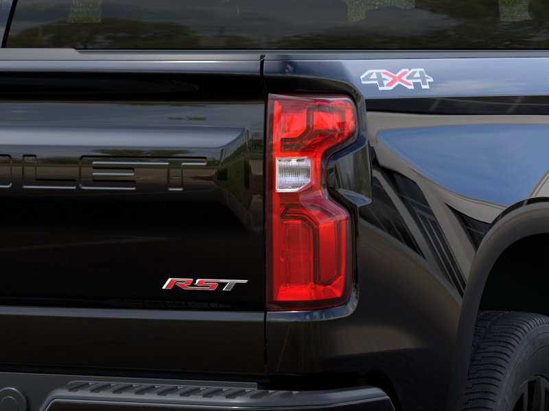 New 2026 Black Chevrolet RST image 34