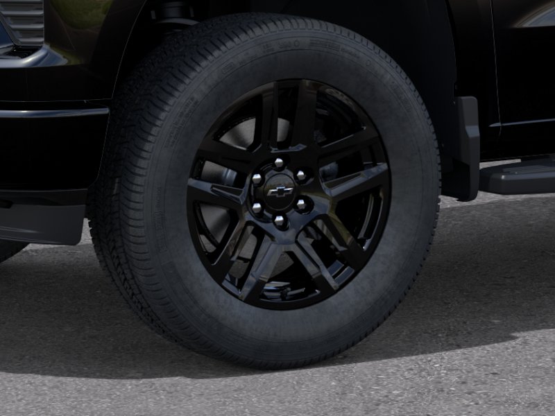 New 2026 Black Chevrolet RST image 32