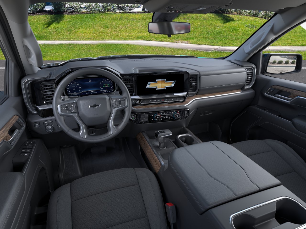 New 2026 Black Chevrolet RST image 38