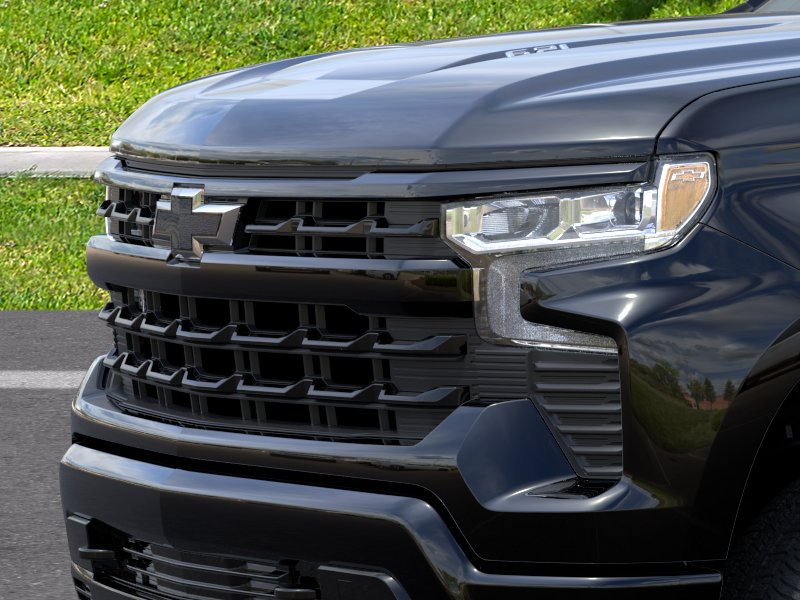 New 2026 Black Chevrolet RST image 36