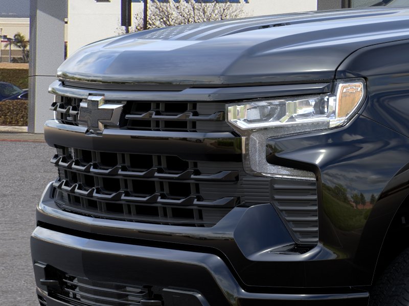 New 2026 Black Chevrolet RST image 37
