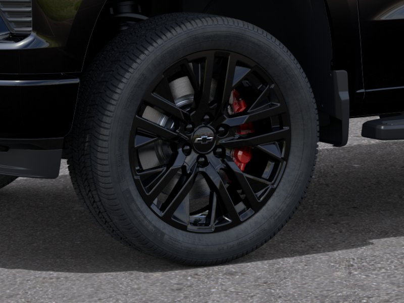 New 2026 Black Chevrolet RST image 33