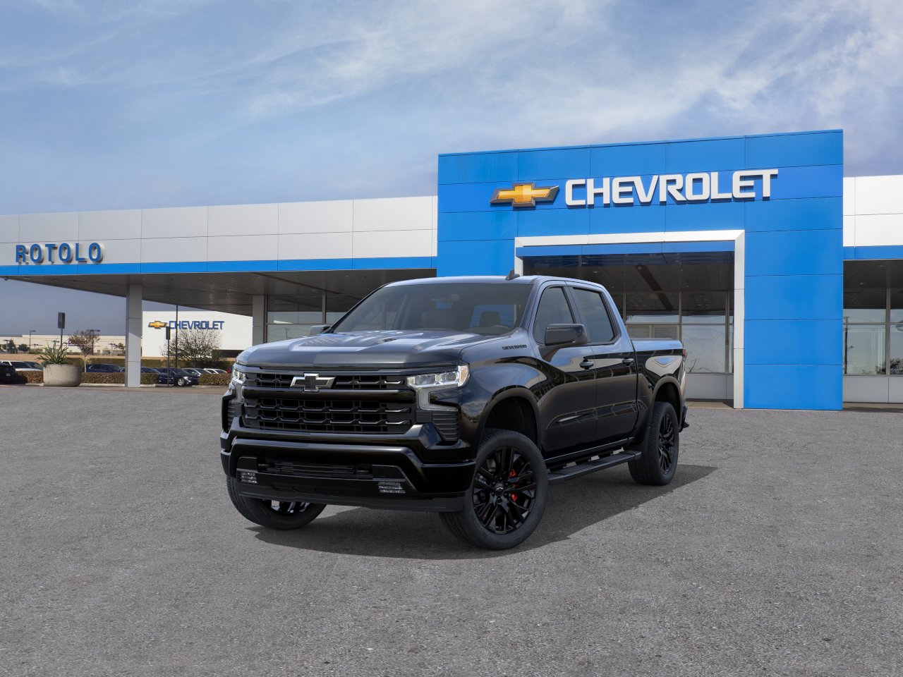 New 2026 Black Chevrolet RST image 32
