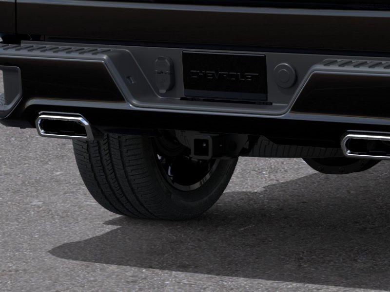 New 2026 Black Chevrolet RST image 38