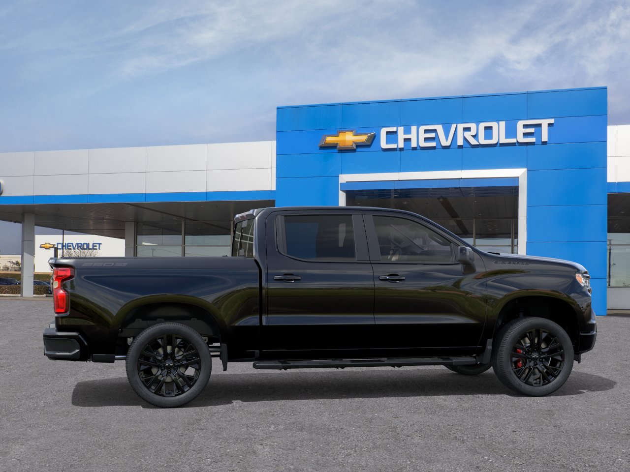 New 2026 Black Chevrolet RST image 29