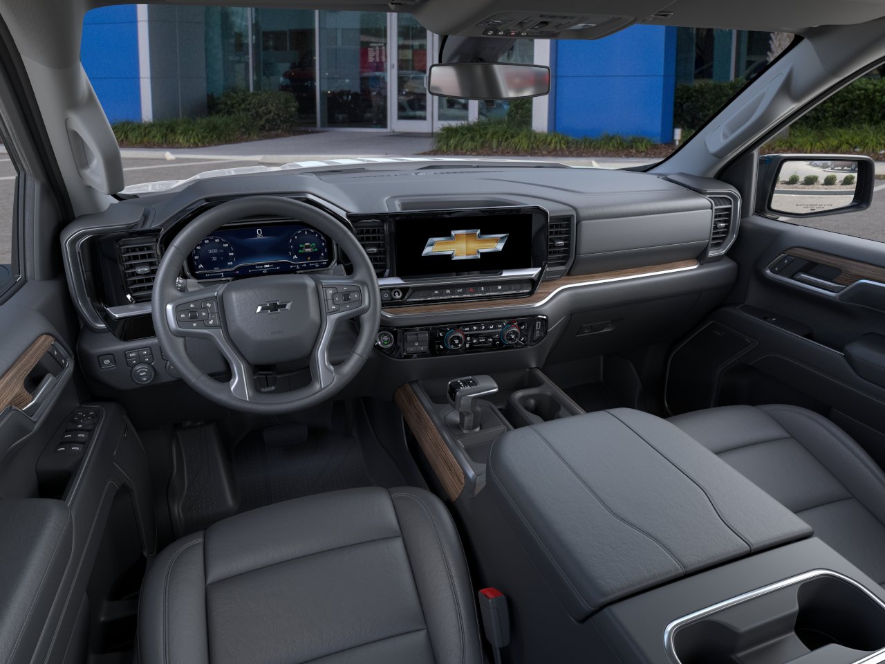 2026 Chevrolet Silverado 1500 RST - Photo 39