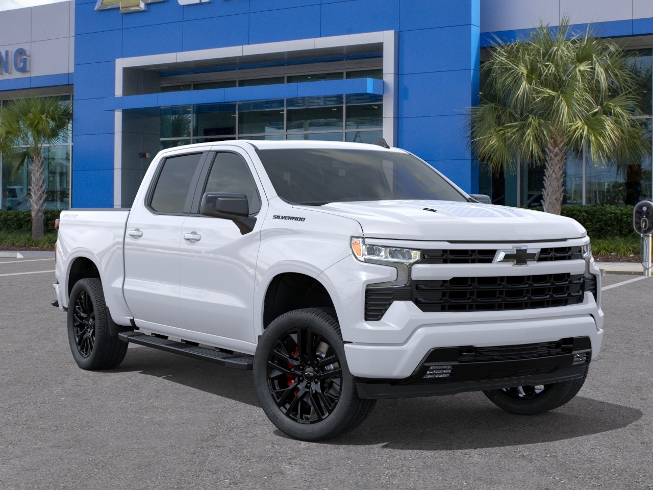 2026 Chevrolet Silverado 1500 RST - Photo 31