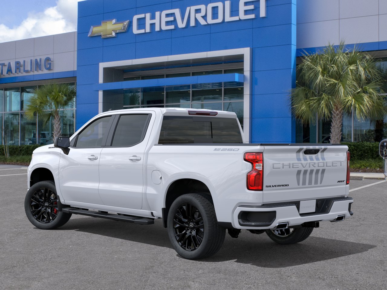 2026 Chevrolet Silverado 1500 RST - Photo 27
