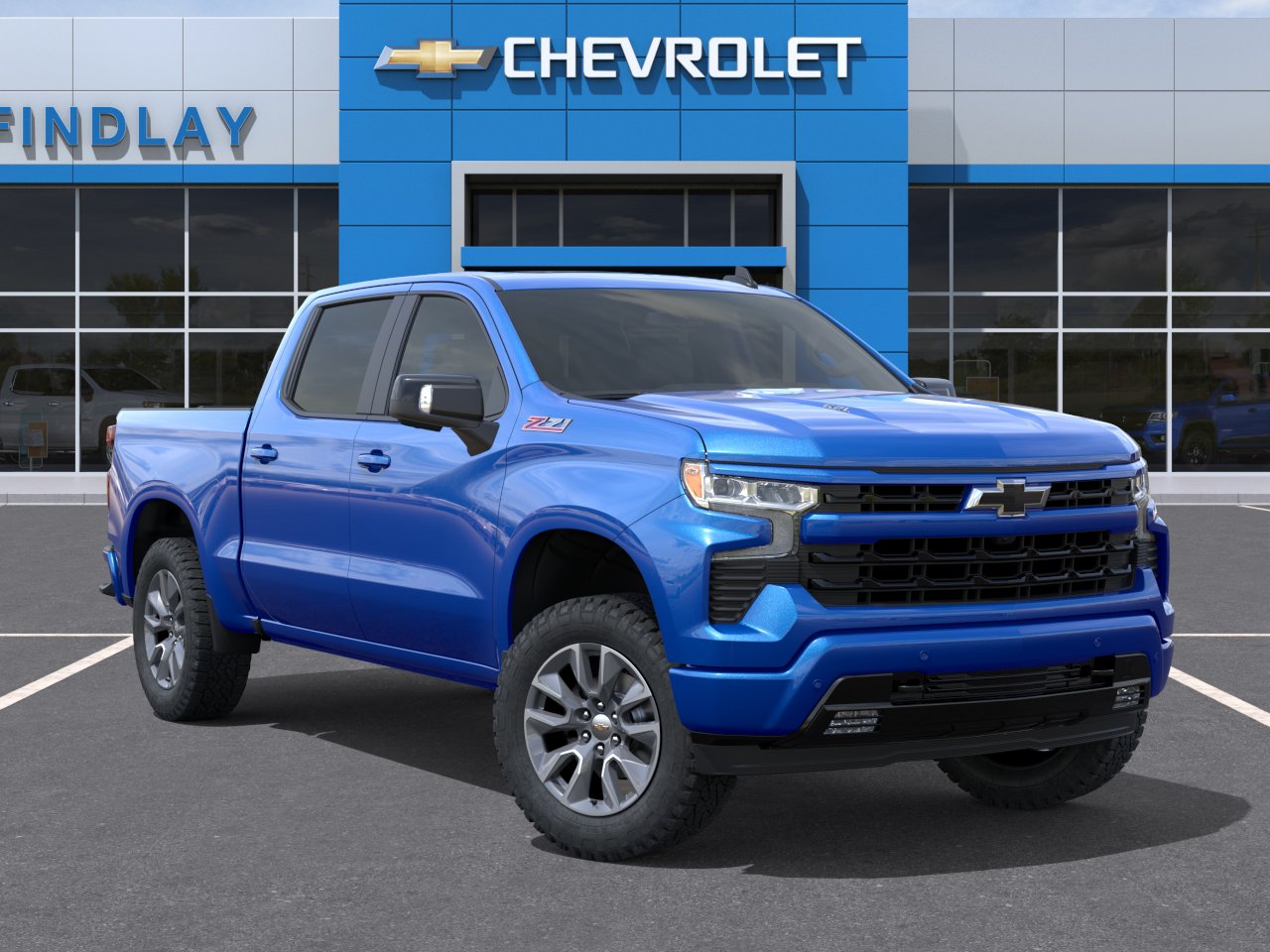 2026 Chevrolet Silverado 1500 RST - Photo 22