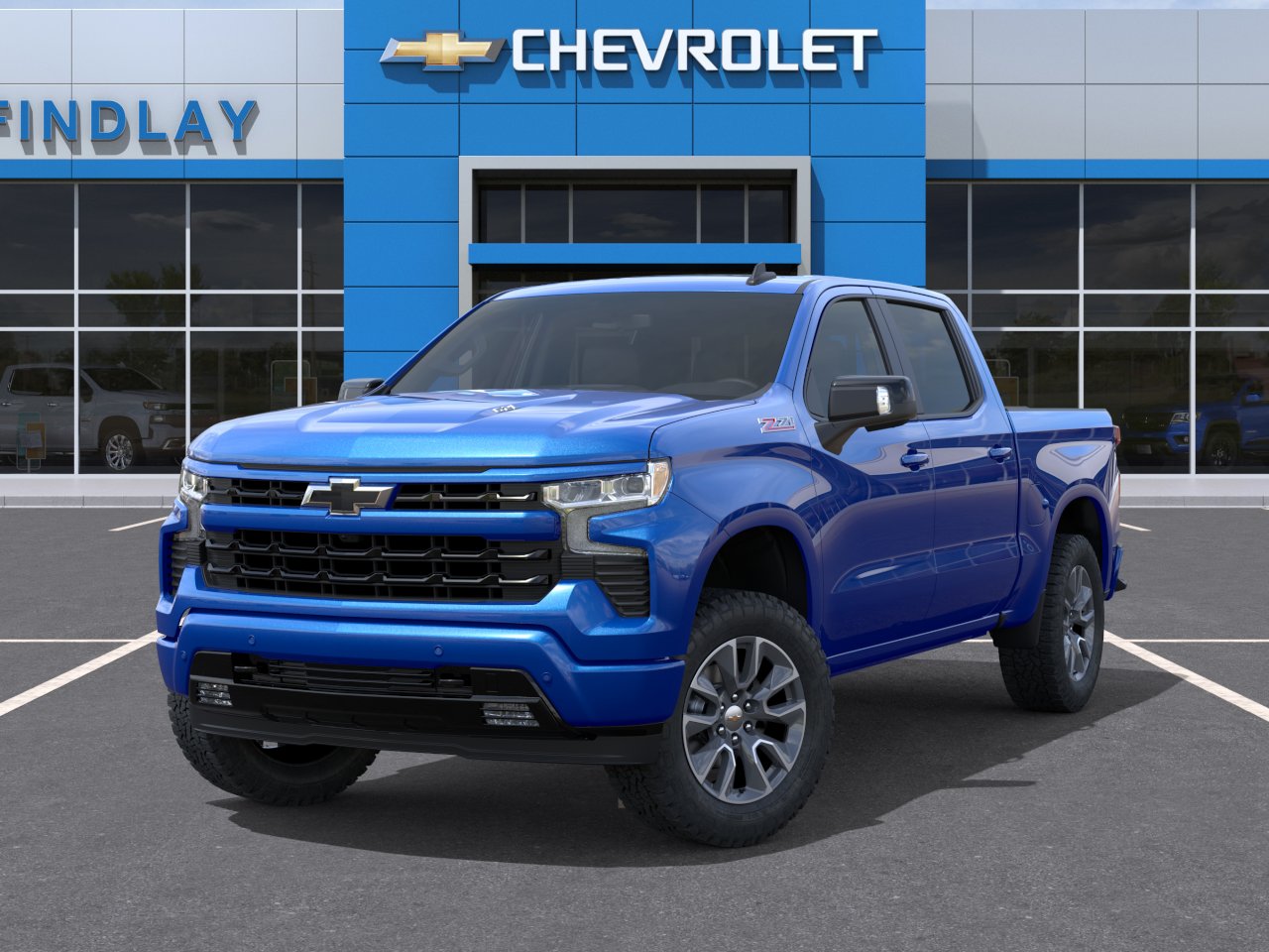 2026 Chevrolet Silverado 1500 RST - Photo 21