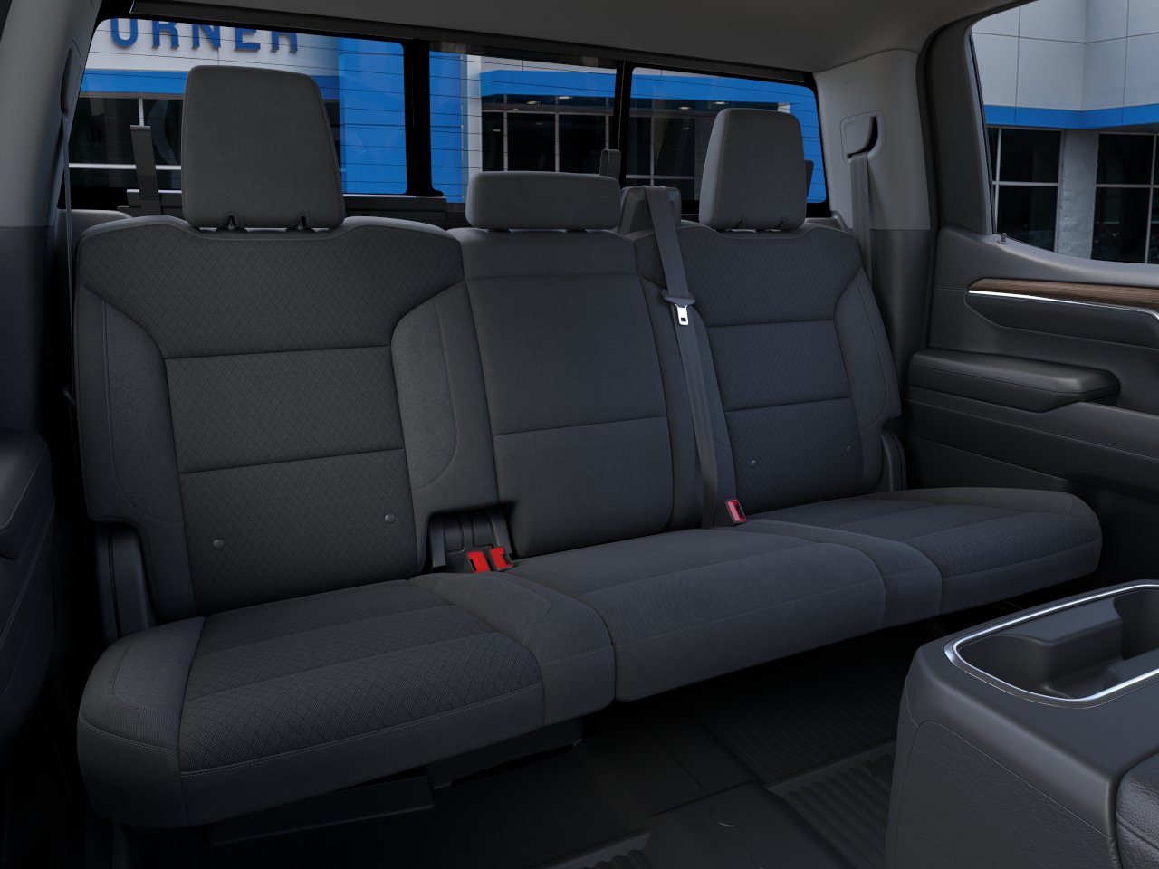 2026 Chevrolet Silverado 1500 RST - Photo 46