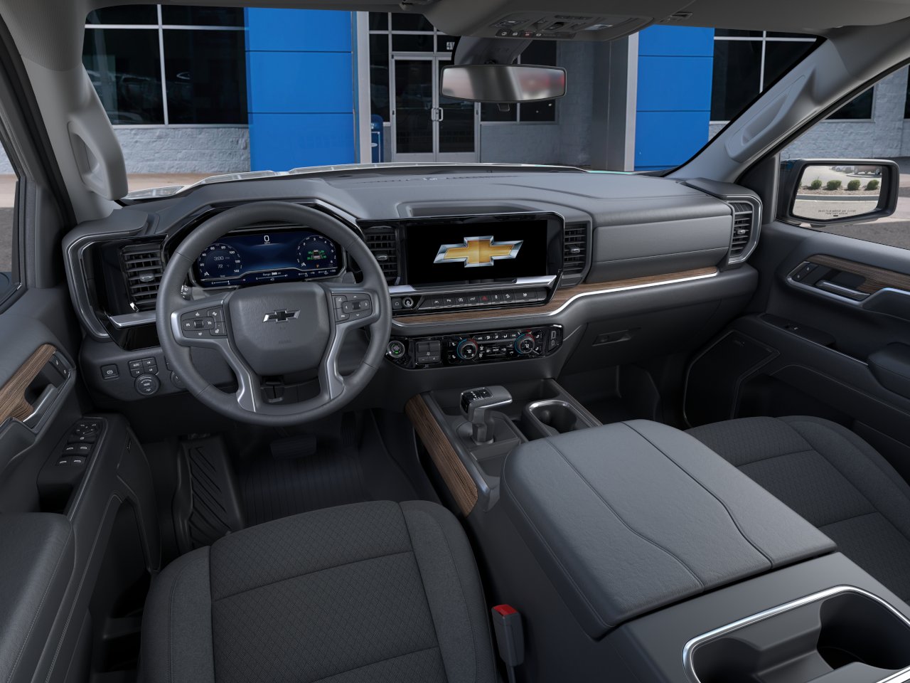 2026 Chevrolet Silverado 1500 RST - Photo 44