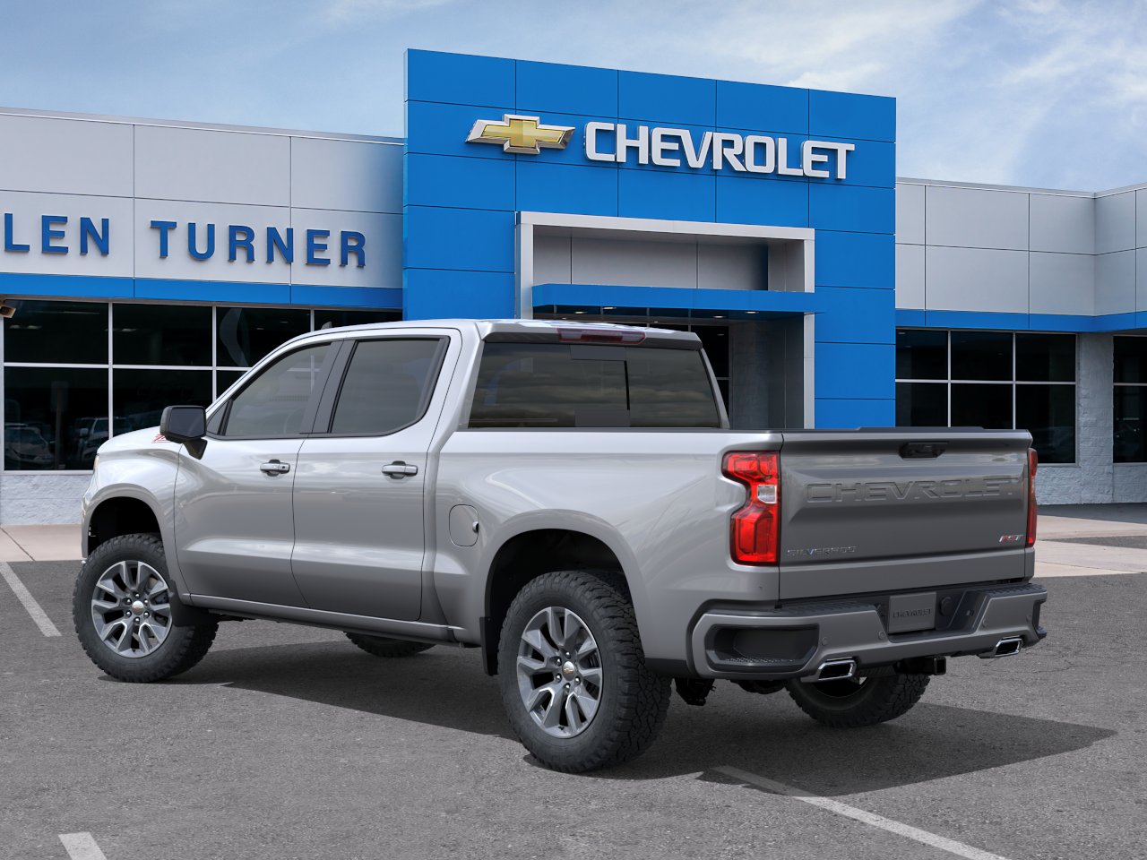 2026 Chevrolet Silverado 1500 RST - Photo 32