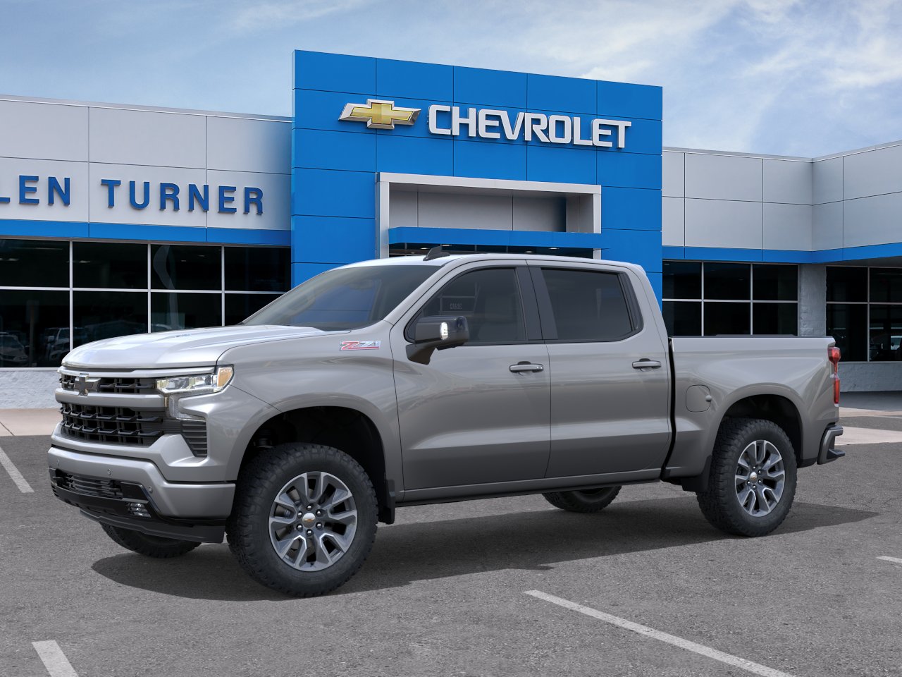 2026 Chevrolet Silverado 1500 RST - Photo 31