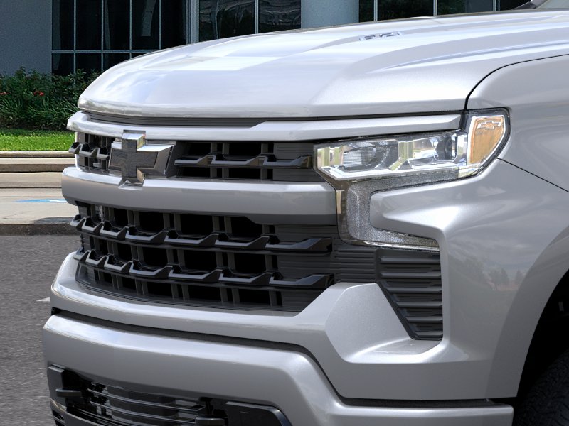 New 2026 Sterling Gray Metallic Chevrolet RST image 37