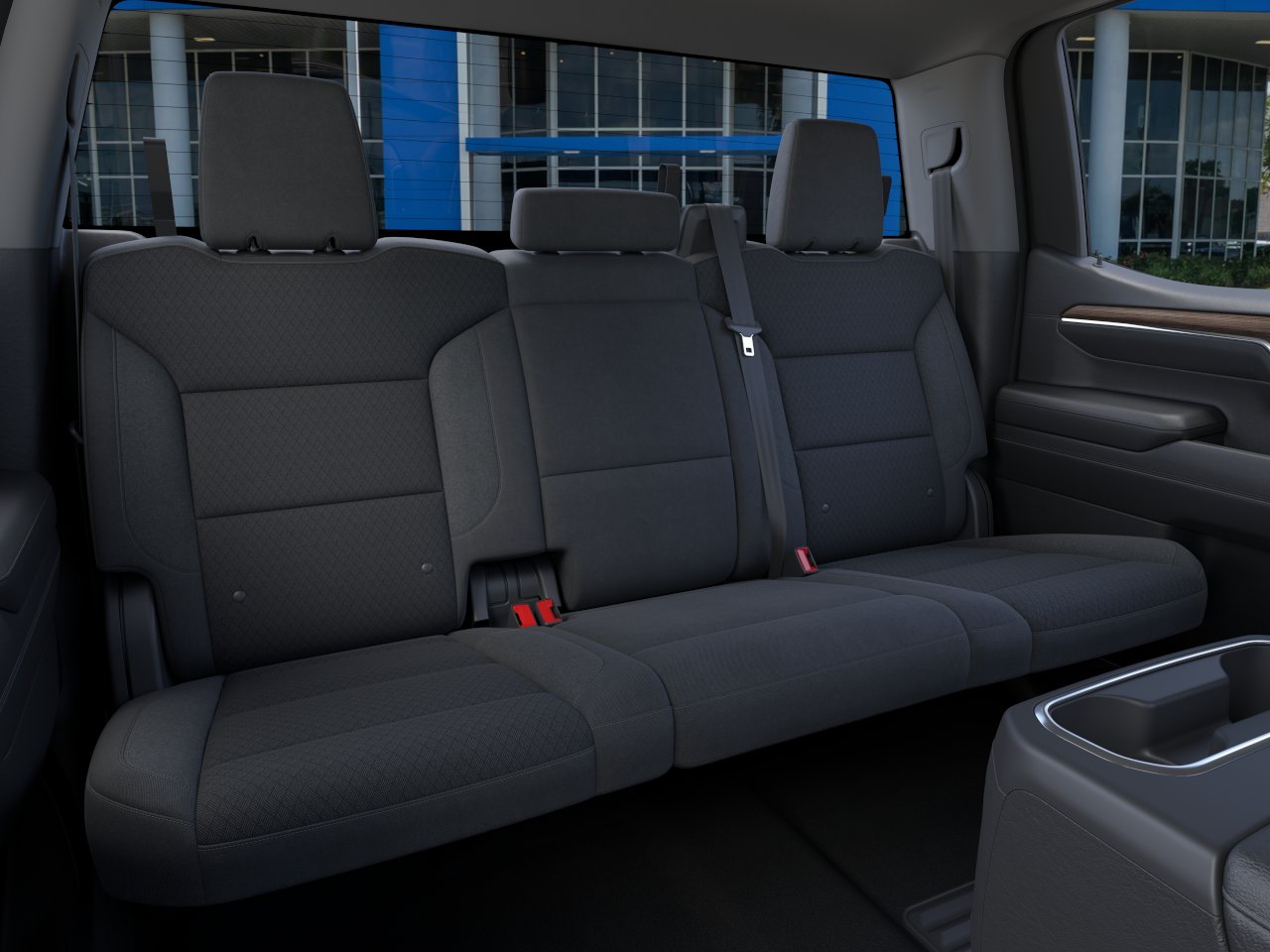 New 2026 Sterling Gray Metallic Chevrolet RST image 41