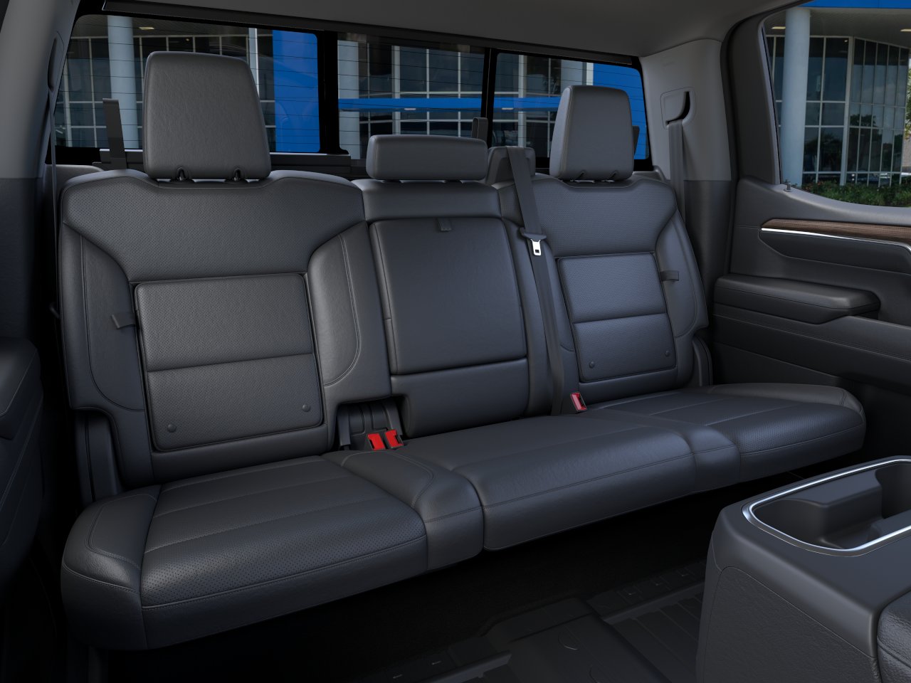 New 2026 Black Chevrolet RST image 41