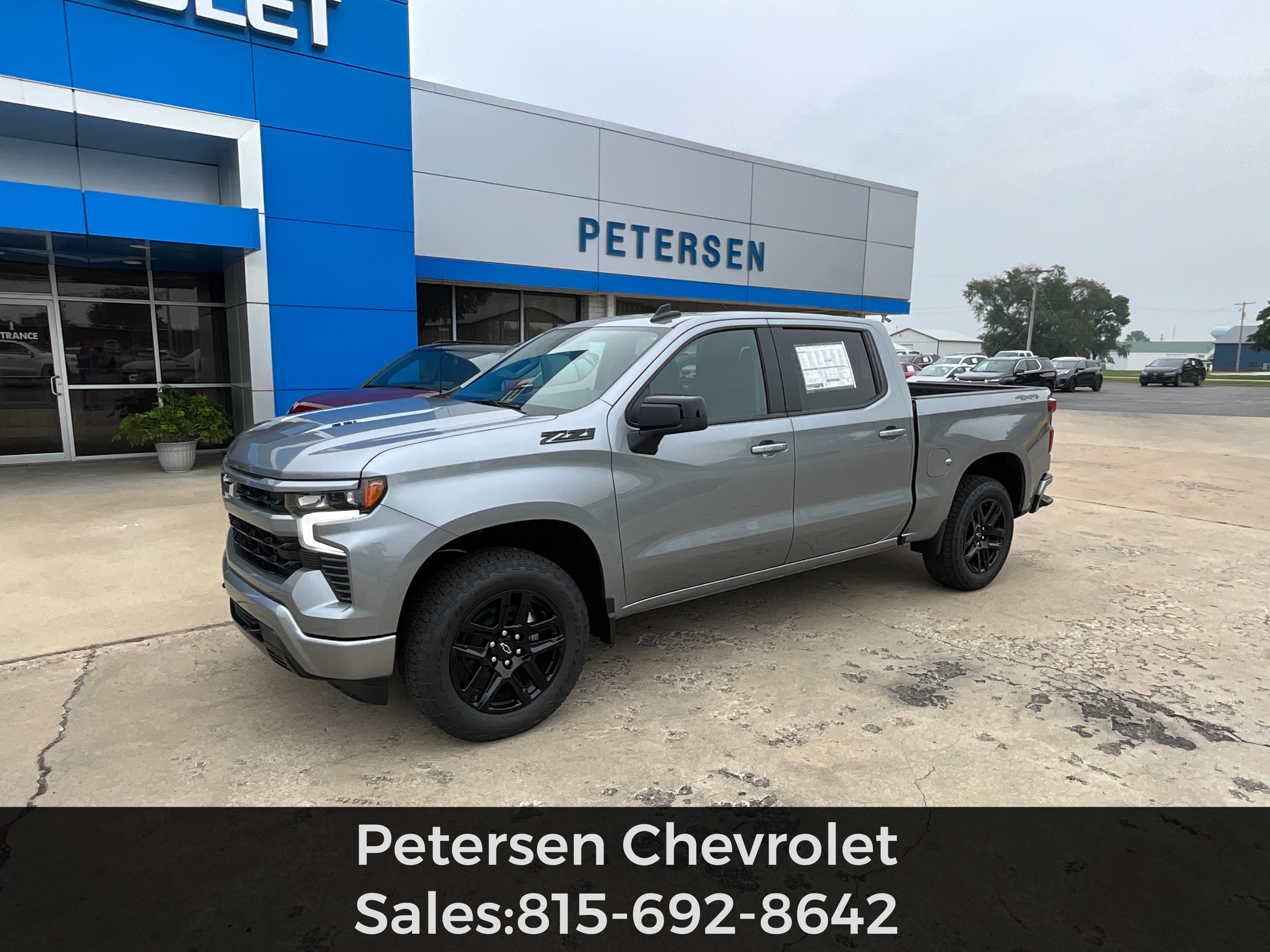 2026 Chevrolet Silverado 1500