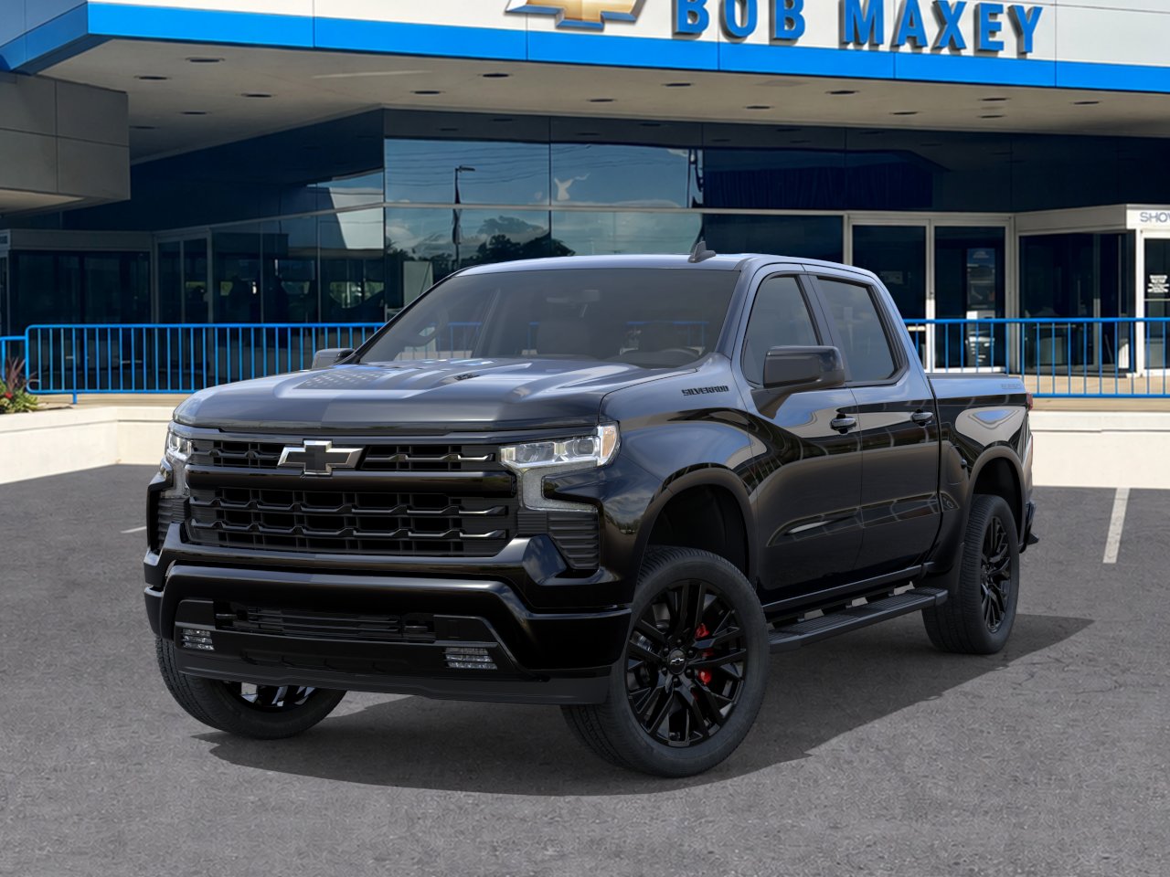 New 2026 Black Chevrolet RST image 30