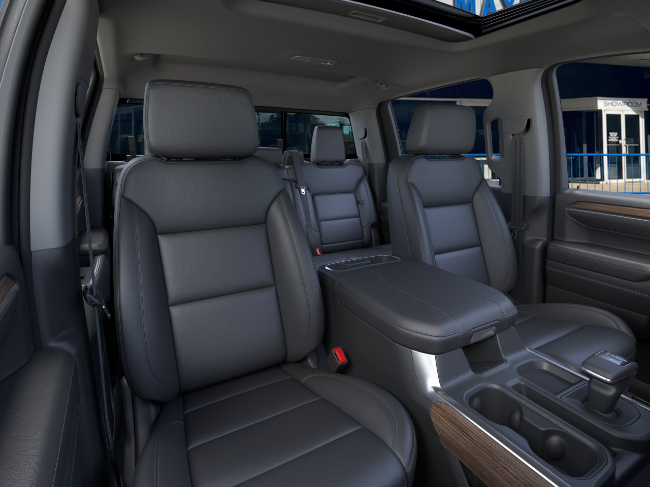 New 2026 Black Chevrolet RST image 40