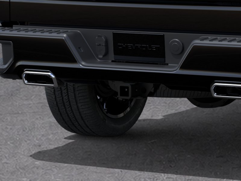 New 2026 Black Chevrolet RST image 38