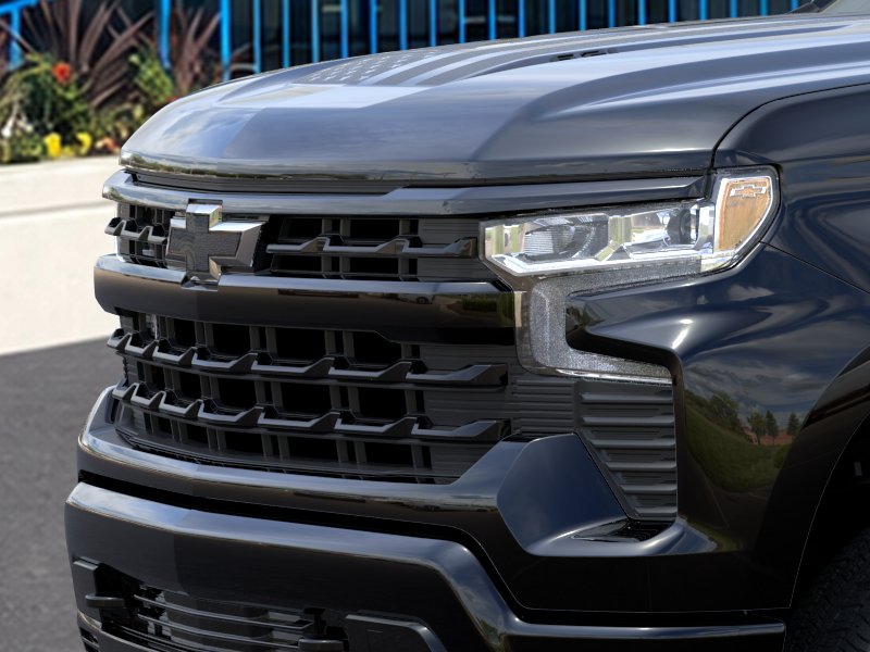 New 2026 Black Chevrolet RST image 37