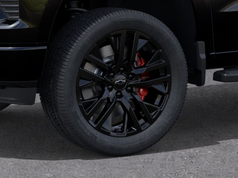 New 2026 Black Chevrolet RST image 33