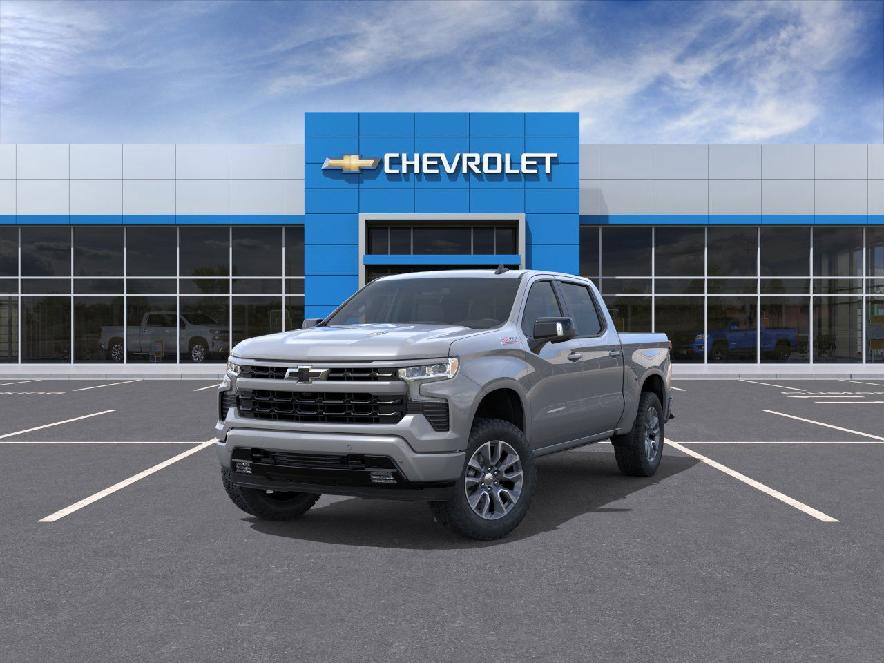 2025 Chevrolet Silverado 1500 RST - Photo 52