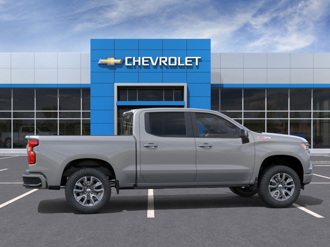 2025 Chevrolet Silverado 1500 RST - Photo 49