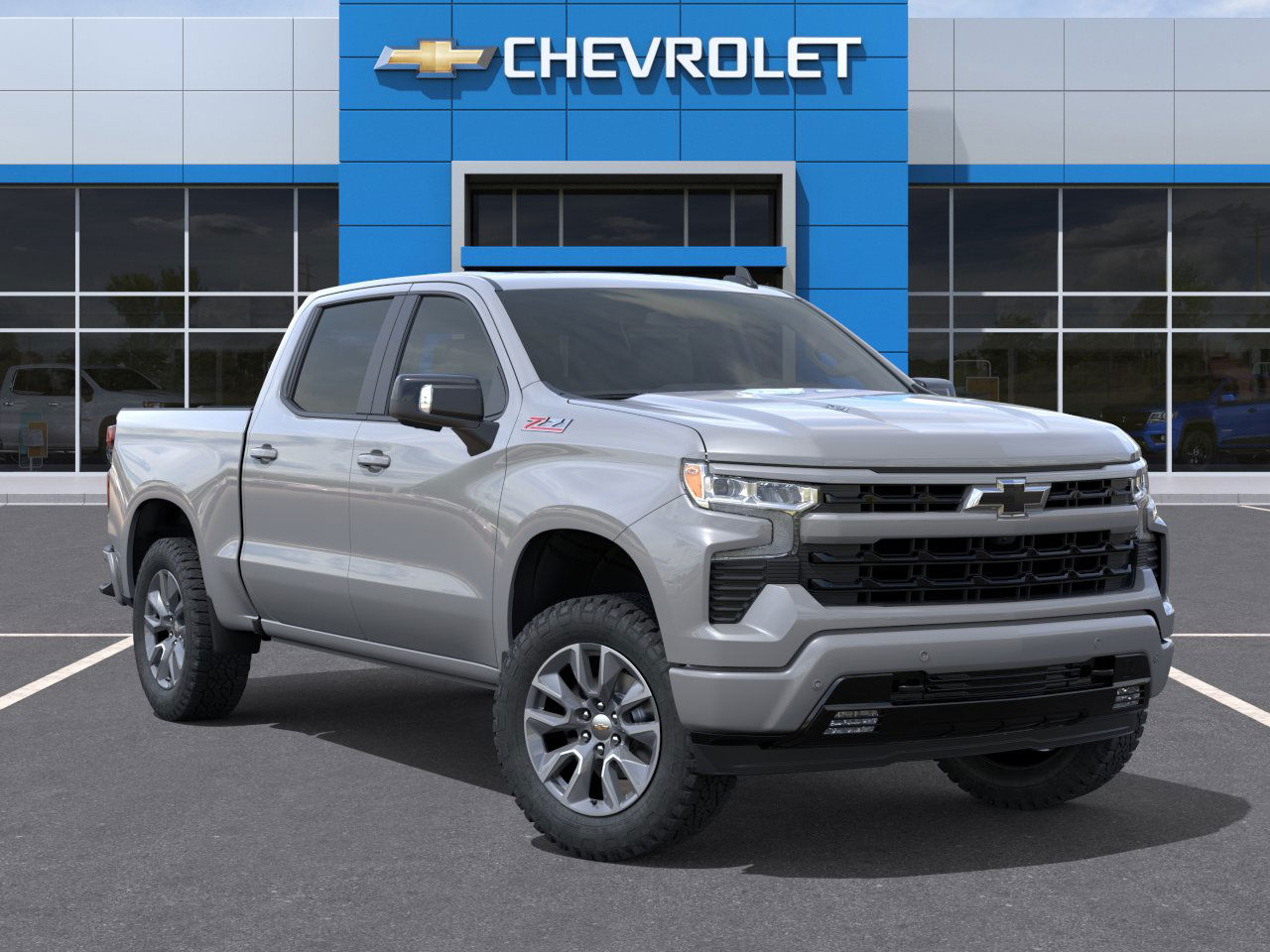 2025 Chevrolet Silverado 1500 RST - Photo 51