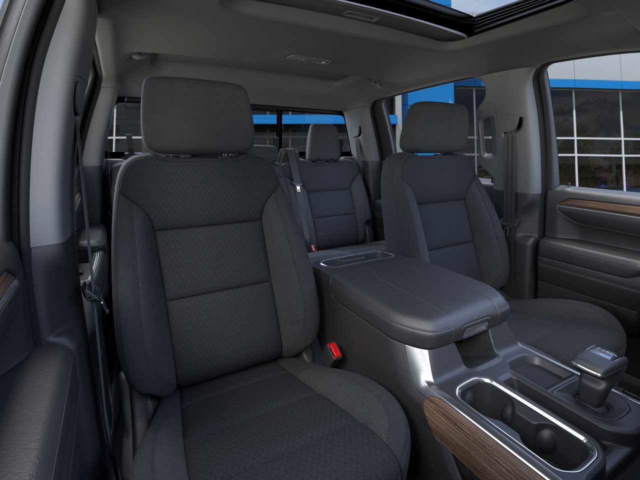 New 2026 Sterling Gray Metallic Chevrolet RST image 58