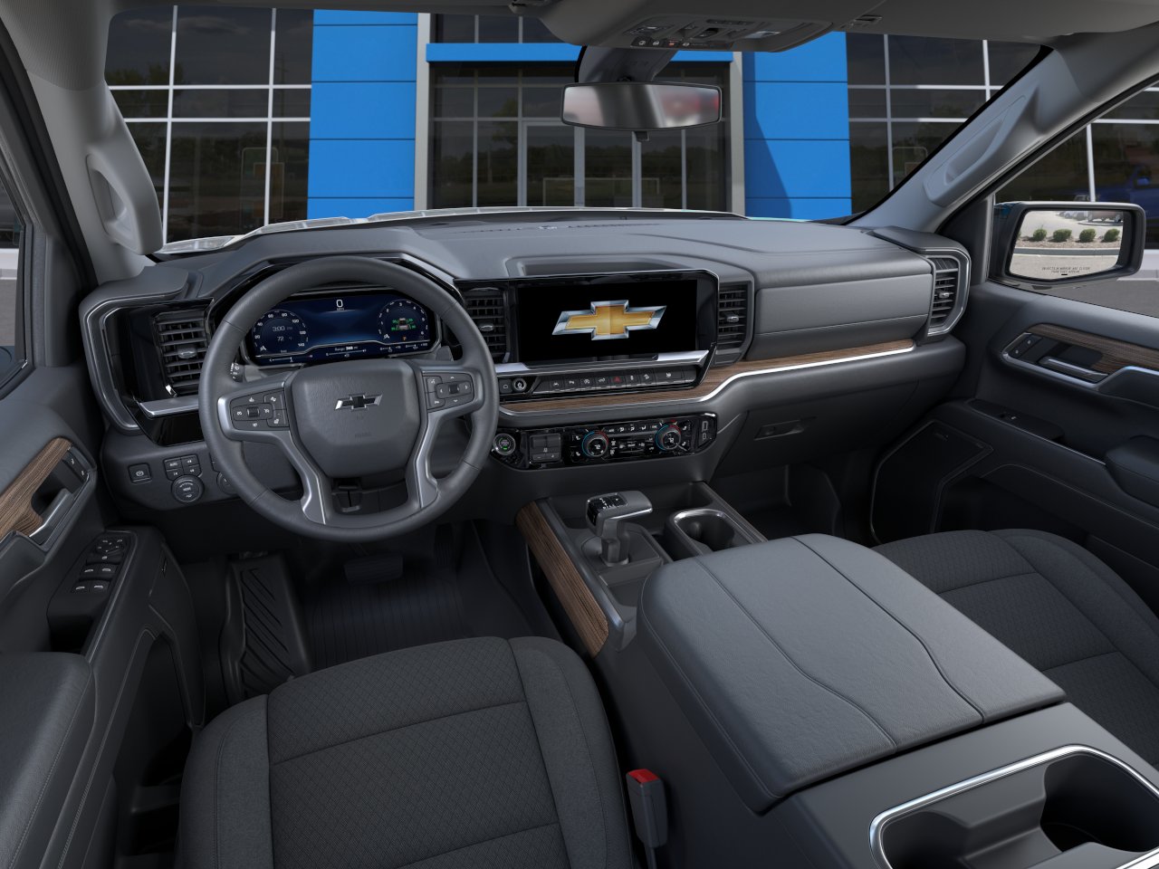 New 2026 Sterling Gray Metallic Chevrolet RST image 57
