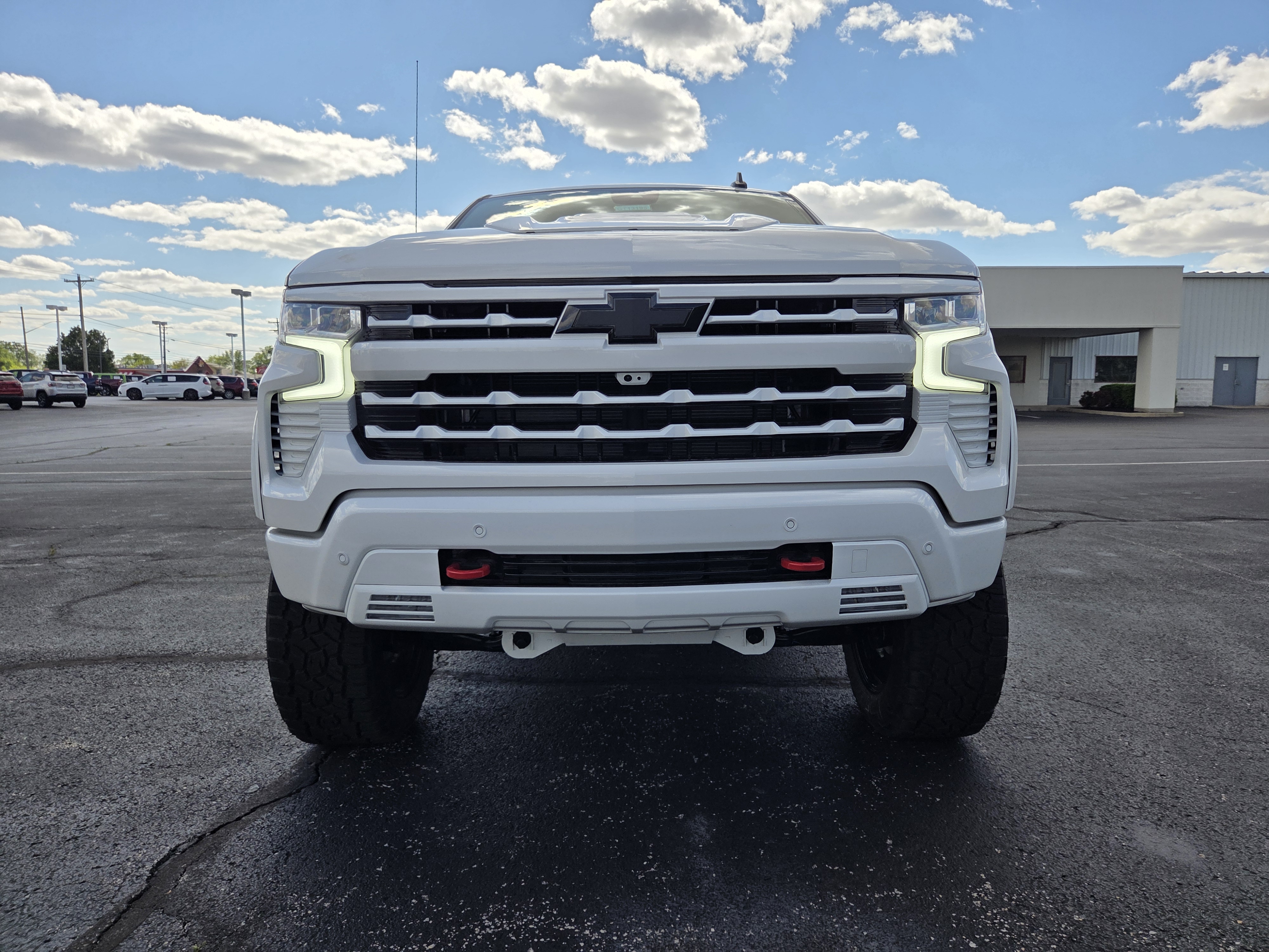 New 2026 Summit White Chevrolet RST image 9