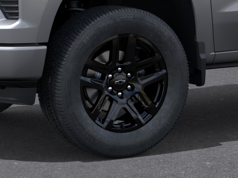 New 2026 Sterling Gray Metallic Chevrolet RST image 42
