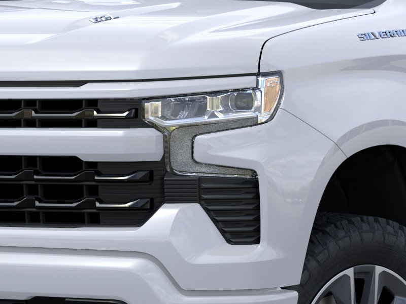 New 2026 Summit White Chevrolet RST image 24