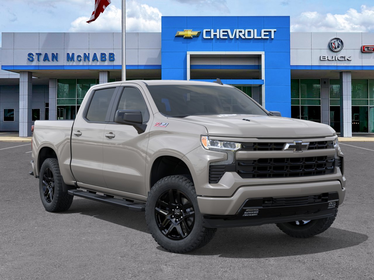 2026 Chevrolet Silverado 1500 RST - Photo 31
