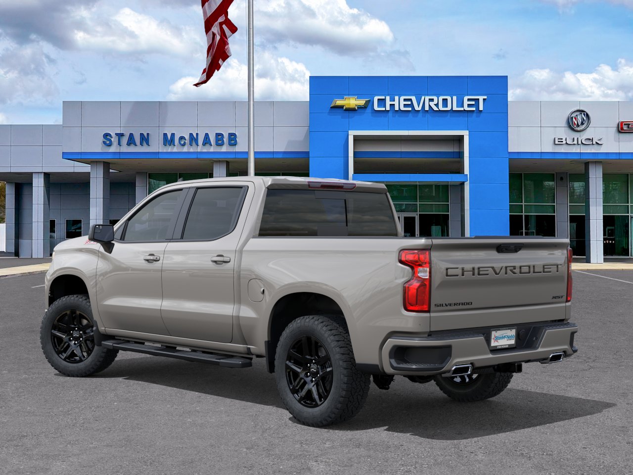 2026 Chevrolet Silverado 1500 RST - Photo 27