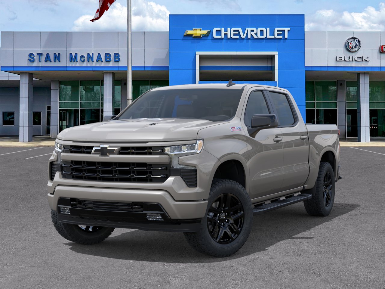 2026 Chevrolet Silverado 1500 RST - Photo 30